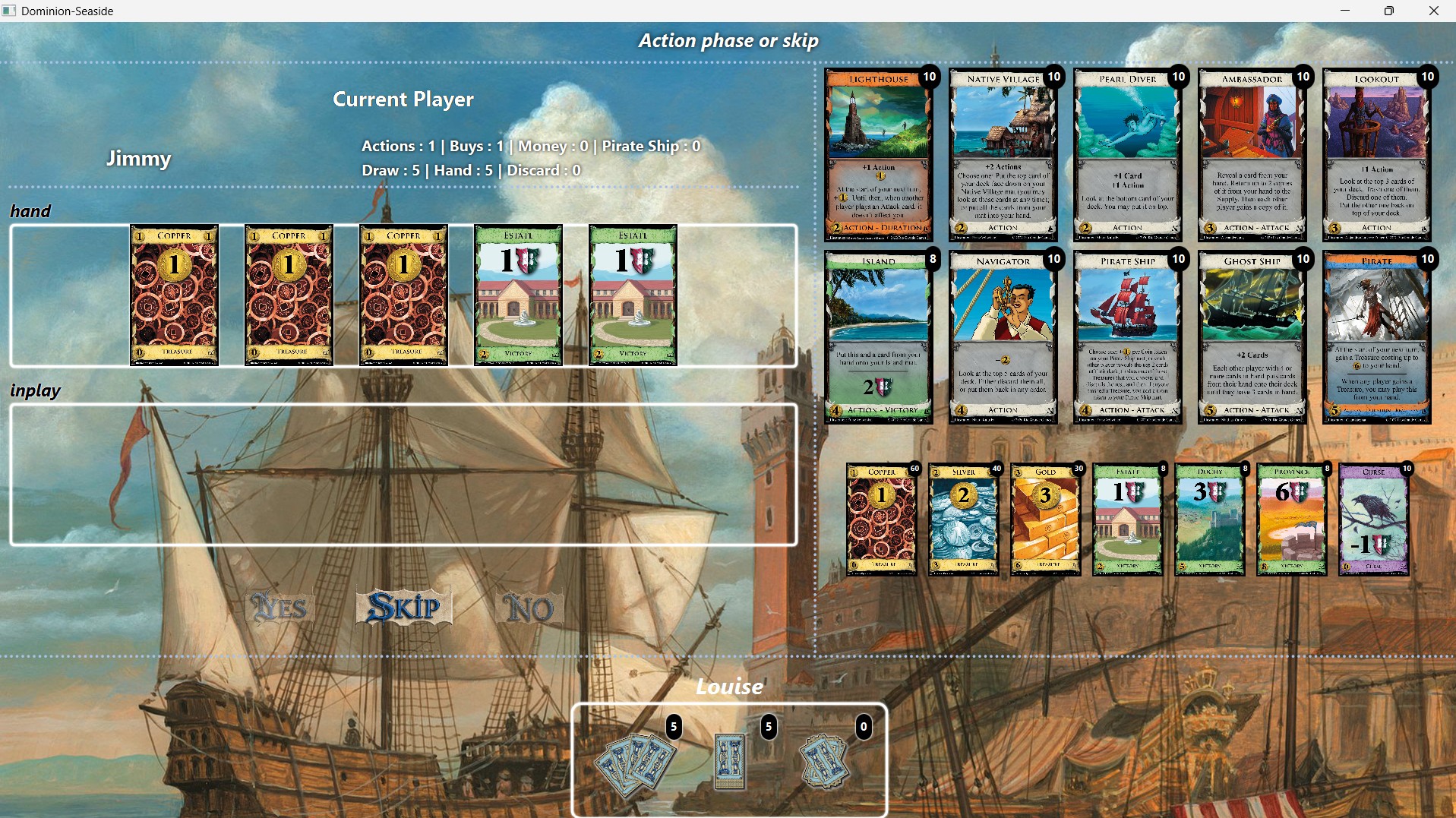 Dominion Seaside