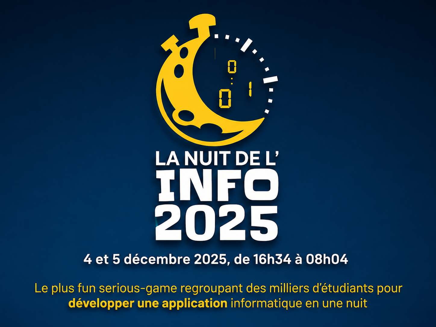 Nuit de l'Info 2025